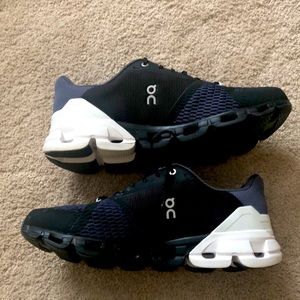 Cloud Swift/ Cloud Flyer shoes.